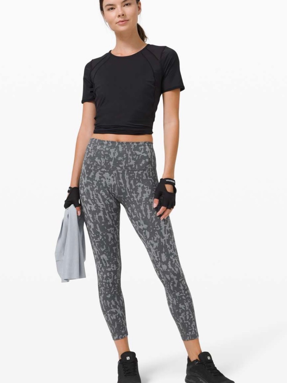 Lululemon Wonder Train leggings